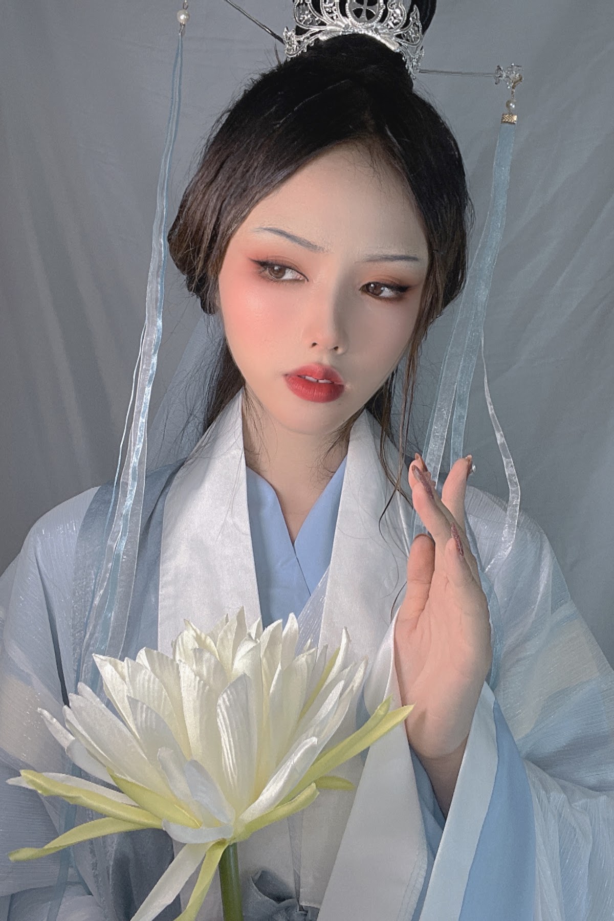 Coser@钛合金TiTi – 道姑 - P4