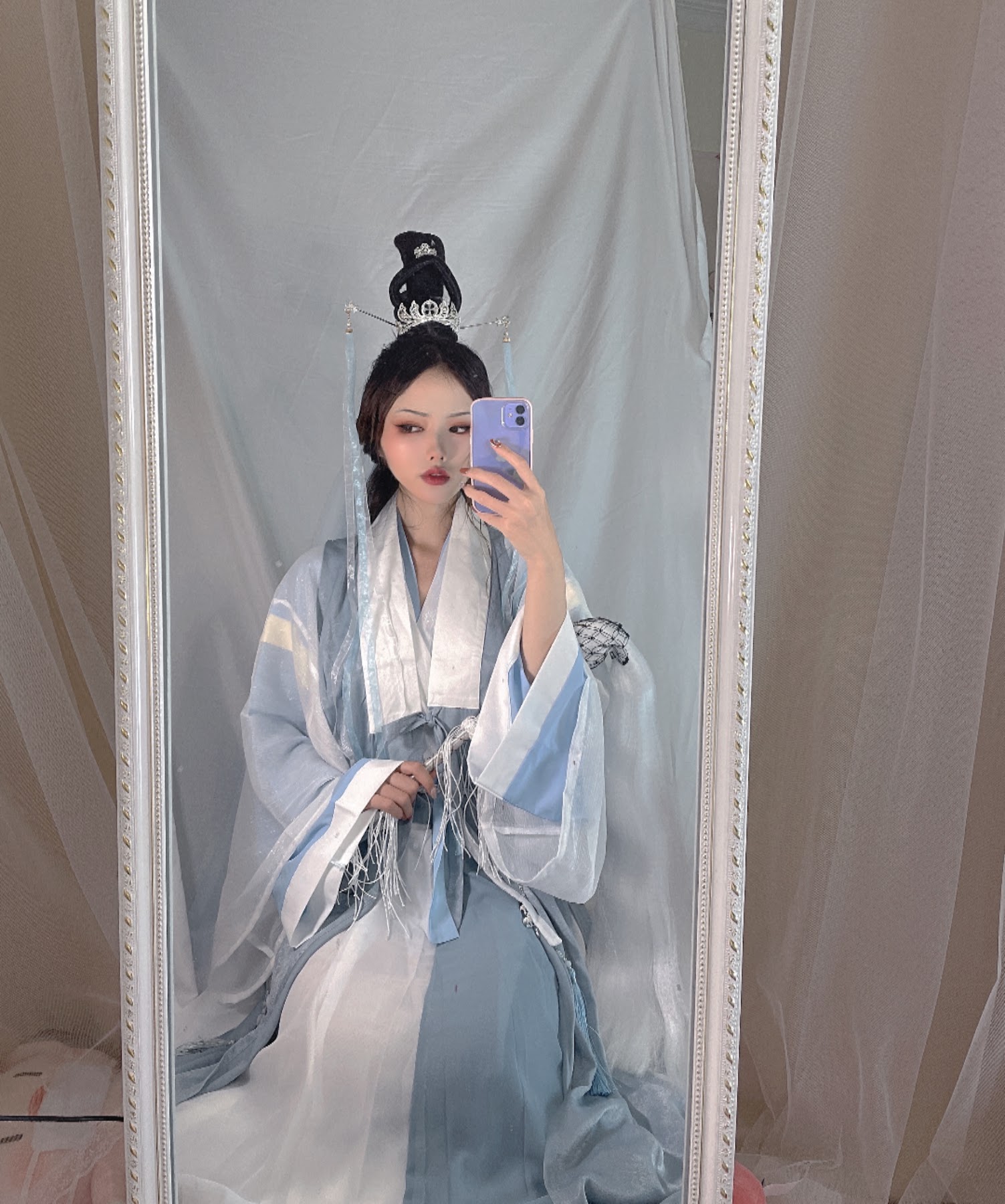 Coser@钛合金TiTi – 道姑 - P5