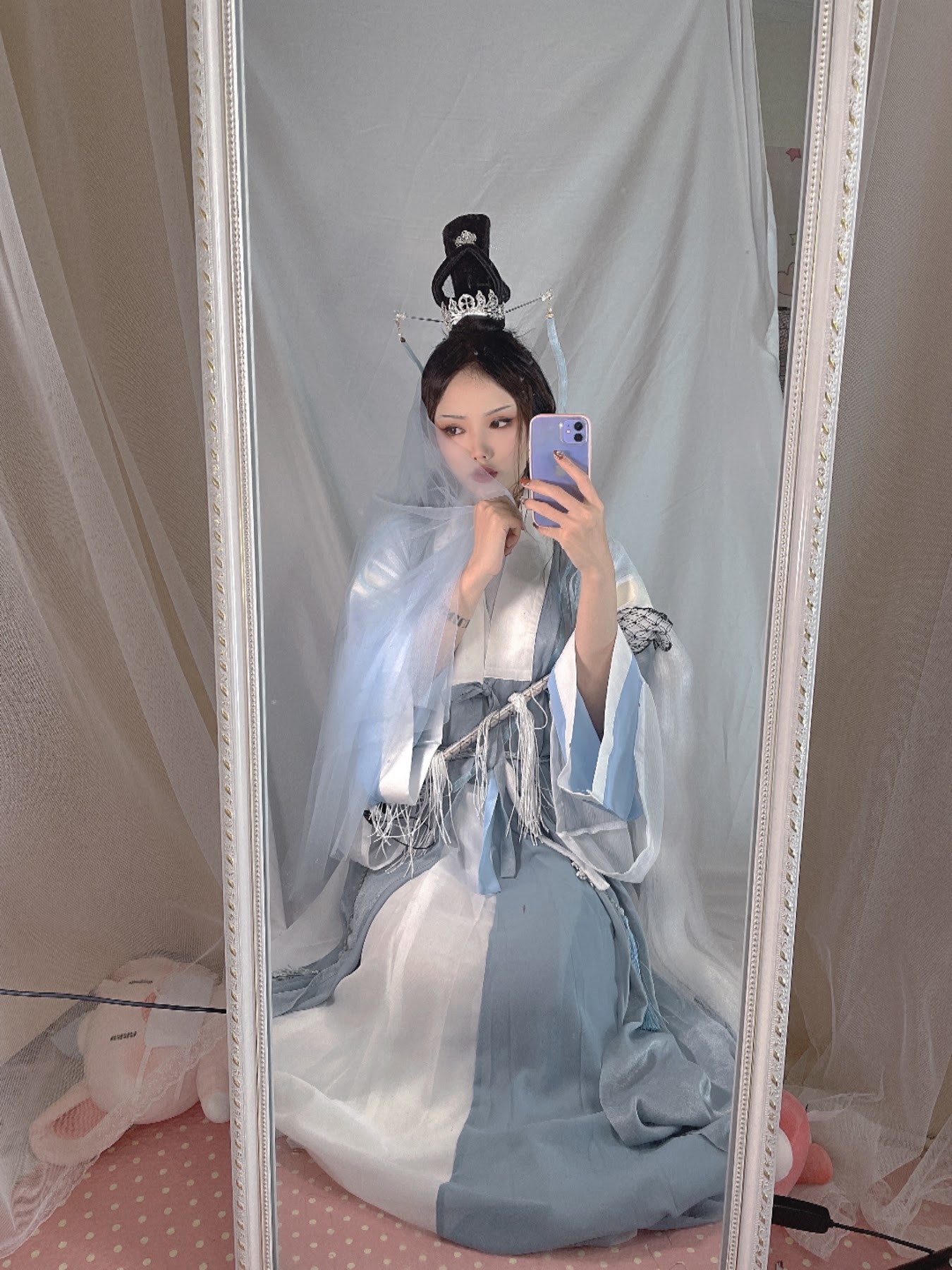 Coser@钛合金TiTi – 道姑 - P6