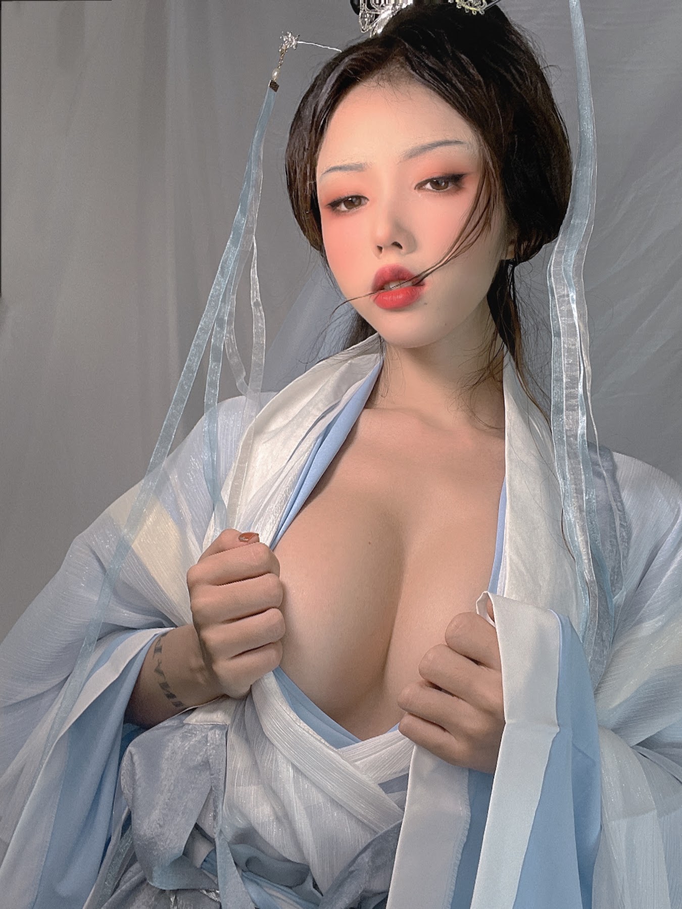Coser@钛合金TiTi – 道姑 - P7