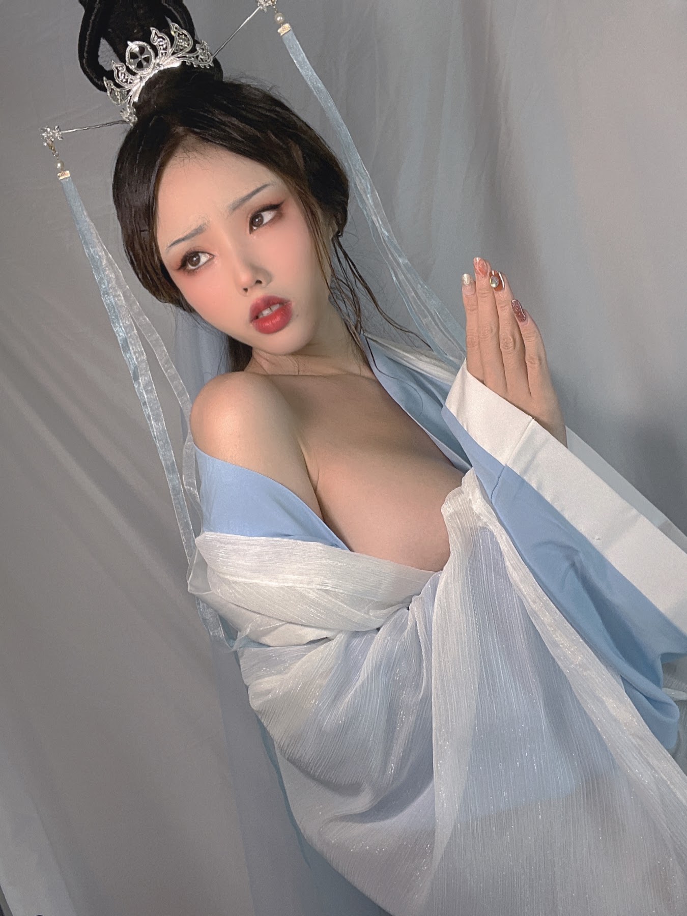 Coser@钛合金TiTi – 道姑 - P8