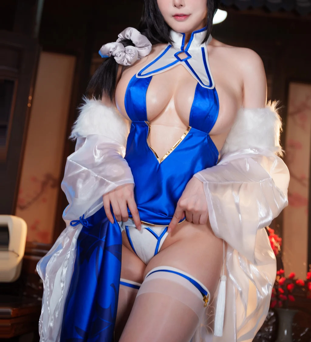 Coser@秋和柯基: 定安 (30 photos) - P14