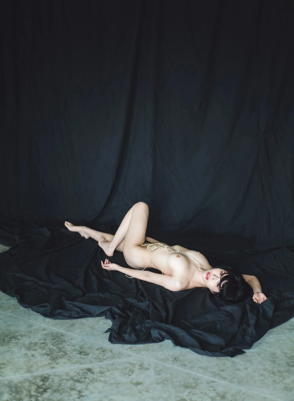 [JP] Ishihara Nozomi (石原希望): 写真集 渇望 Desire (130 photos) - P10
