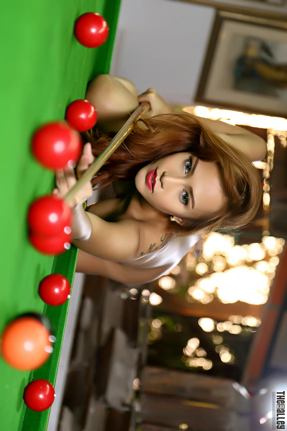 Kaylee – The Black Alley Photobook Set.10 - P74