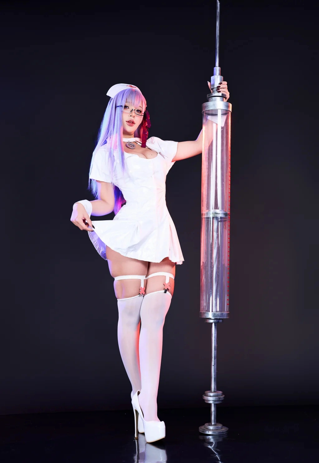 Coser@PuyPuy: BB Nurse (108 photos) - P32