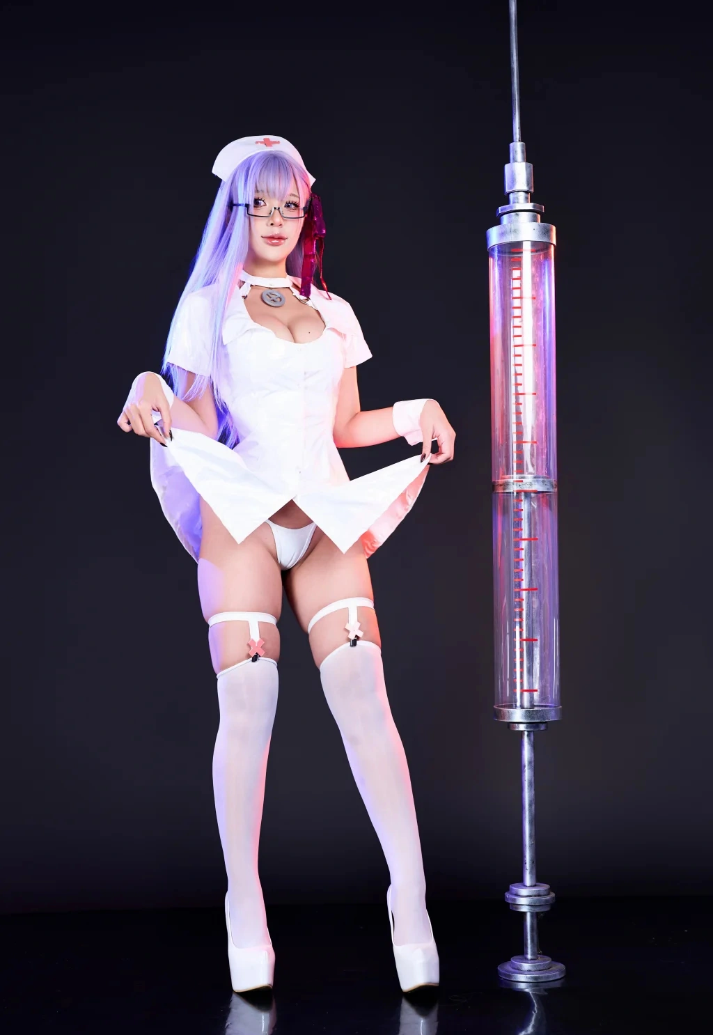 Coser@PuyPuy: BB Nurse (108 photos) - P4