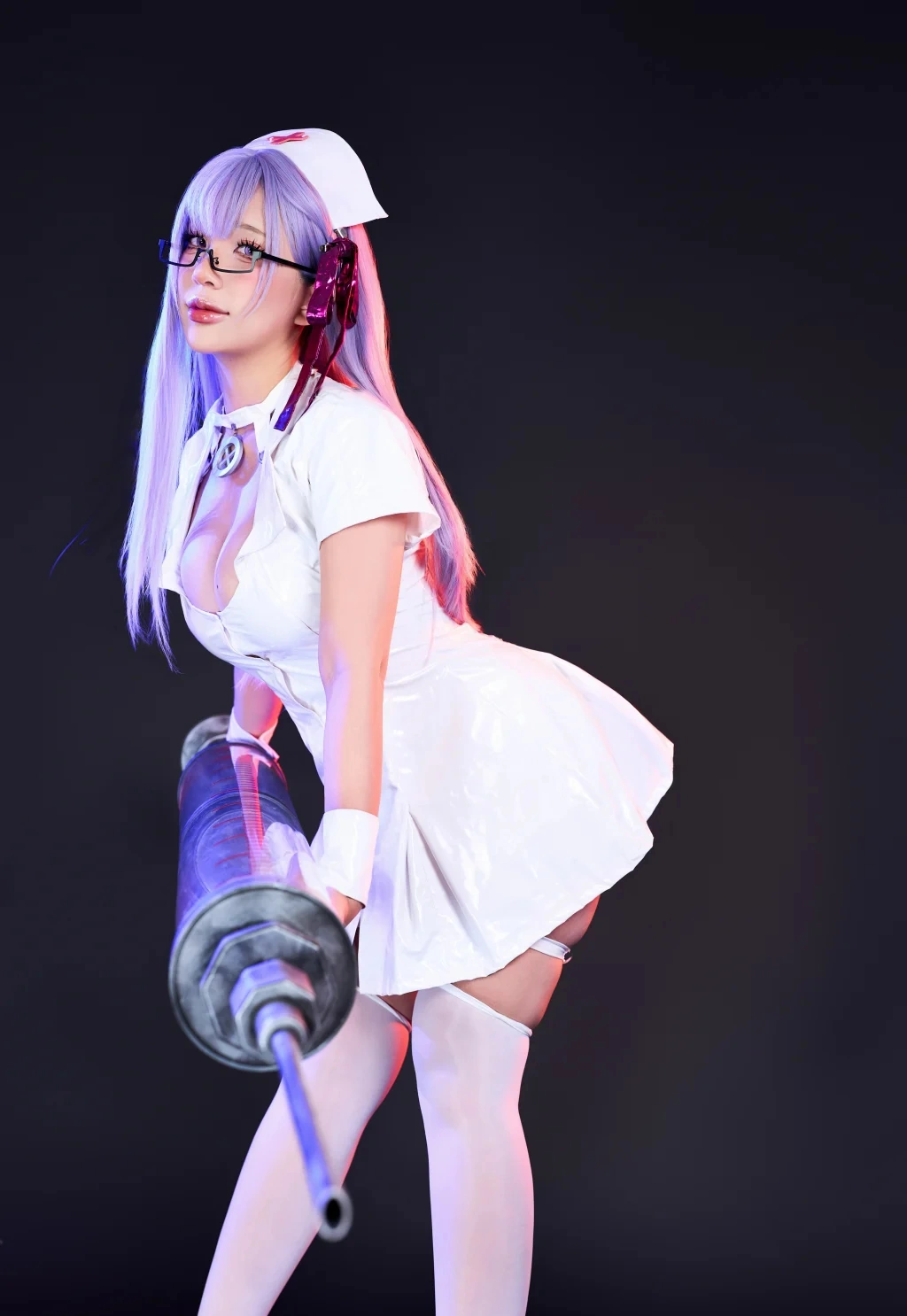 Coser@PuyPuy: BB Nurse (108 photos) - P36