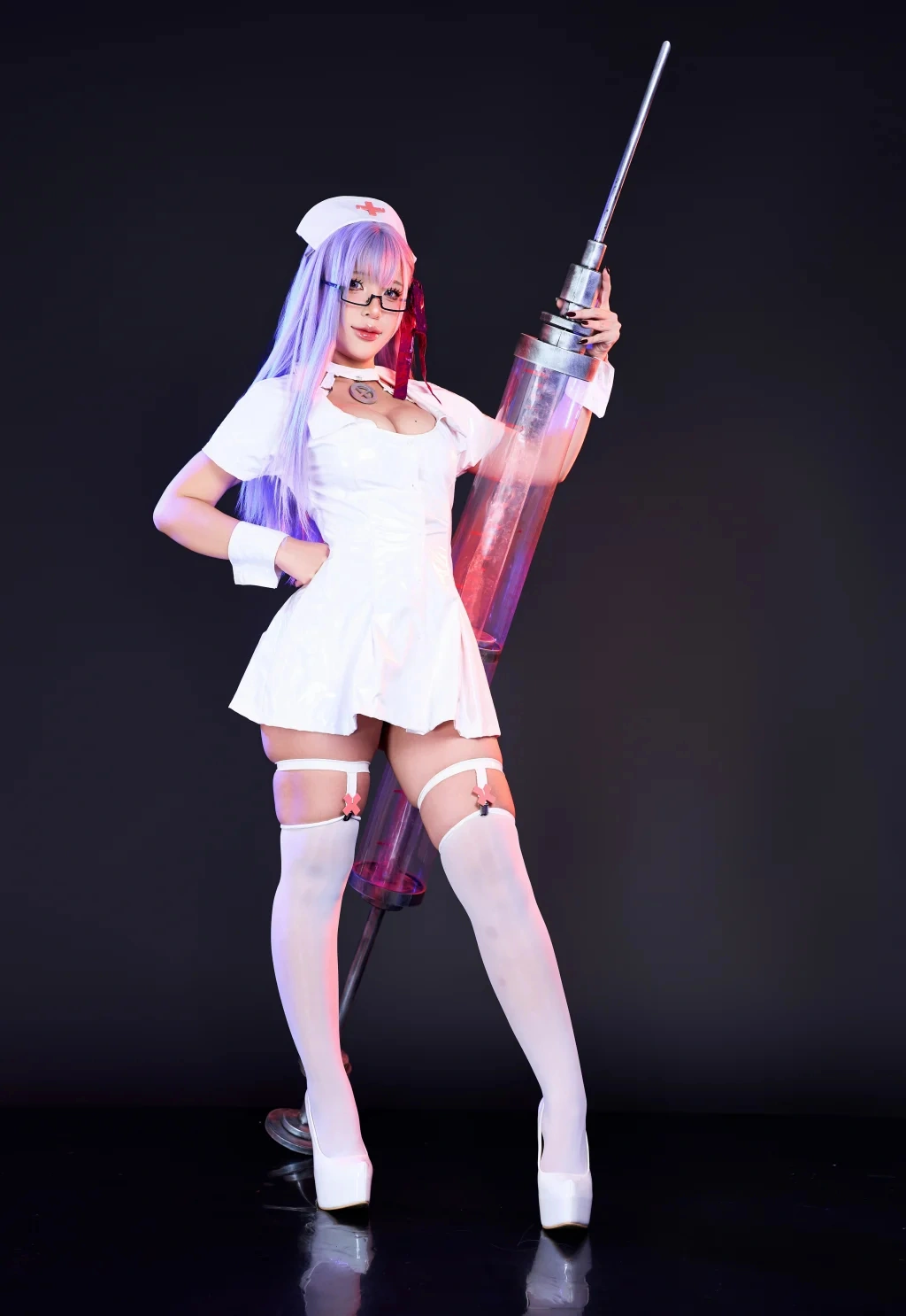 Coser@PuyPuy: BB Nurse (108 photos) - P33