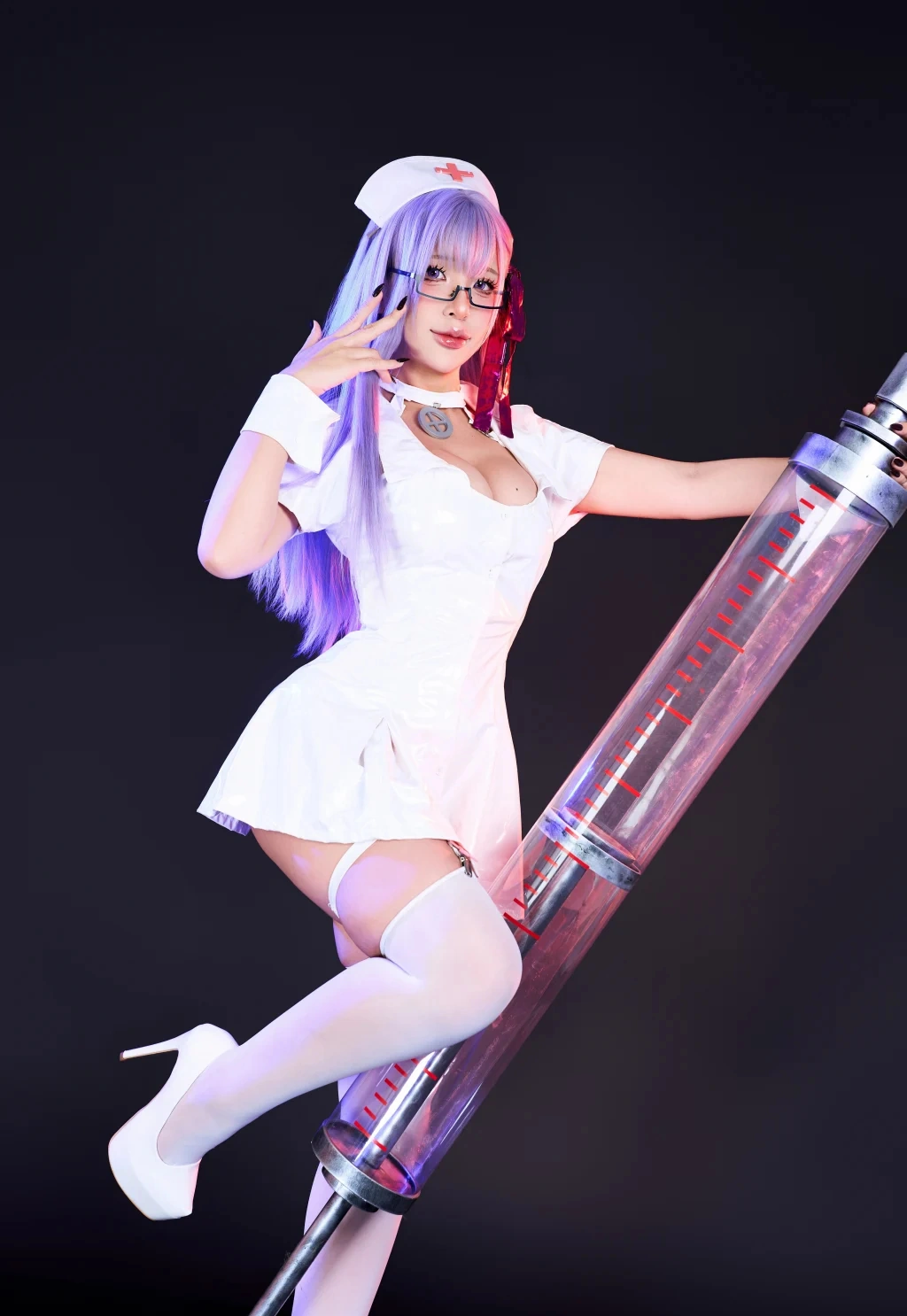 Coser@PuyPuy: BB Nurse (108 photos) - P23