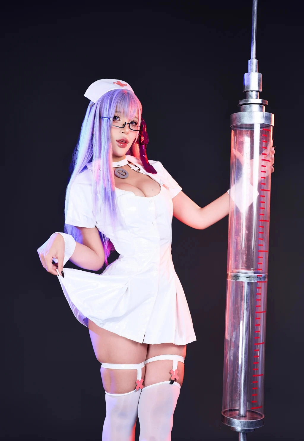 Coser@PuyPuy: BB Nurse (108 photos) - P31