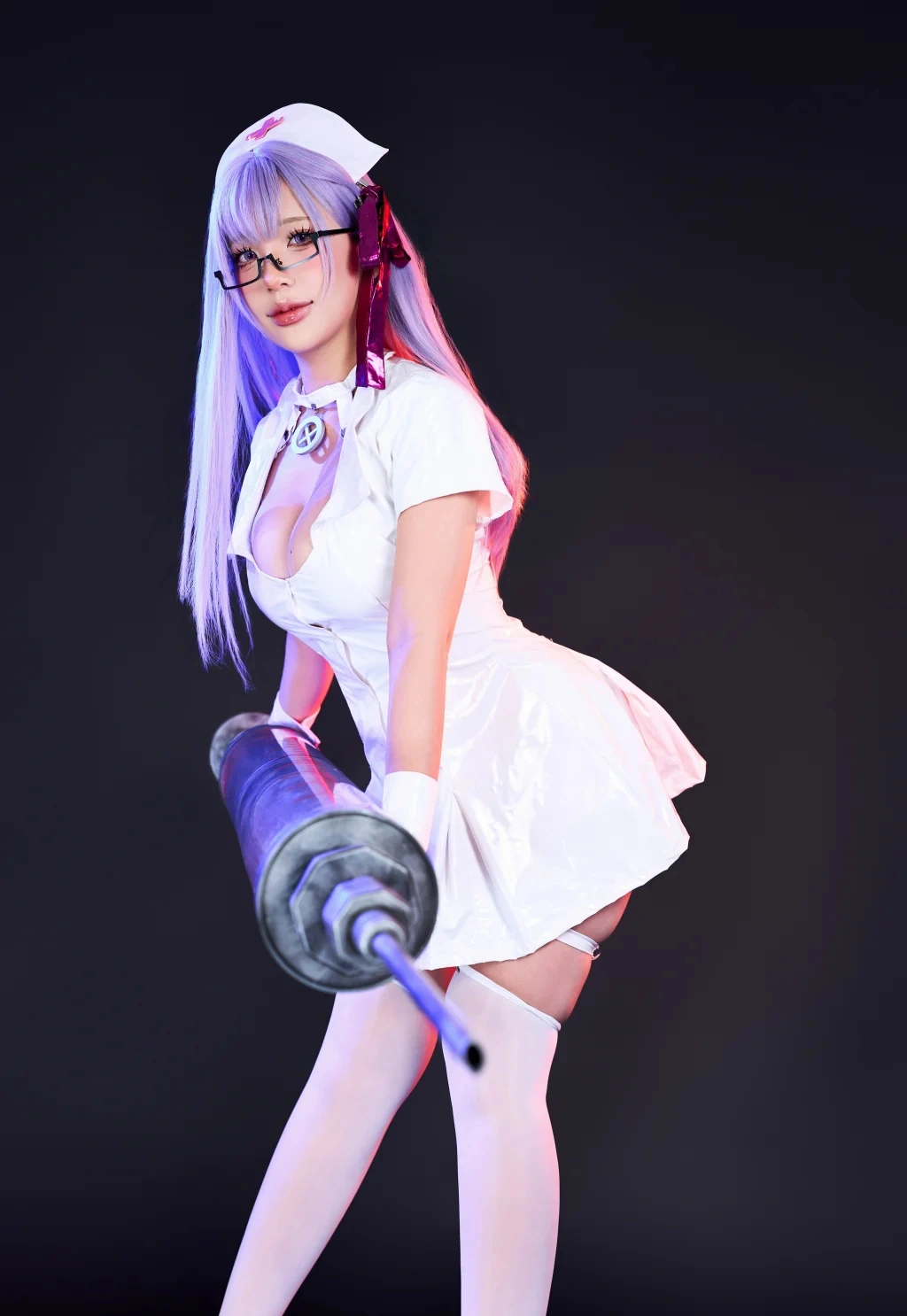 Coser@PuyPuy: BB Nurse (108 photos) - P2