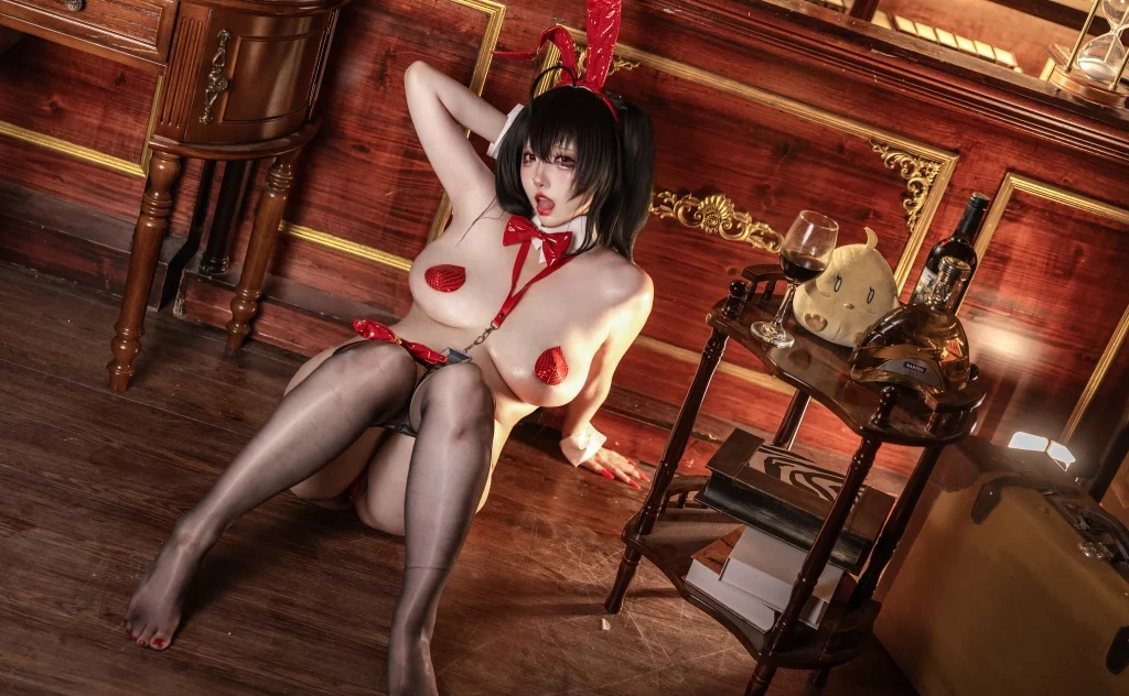 Coser@soso嗖嗖: 碧蓝航线 大凤 (40 photos) - P9