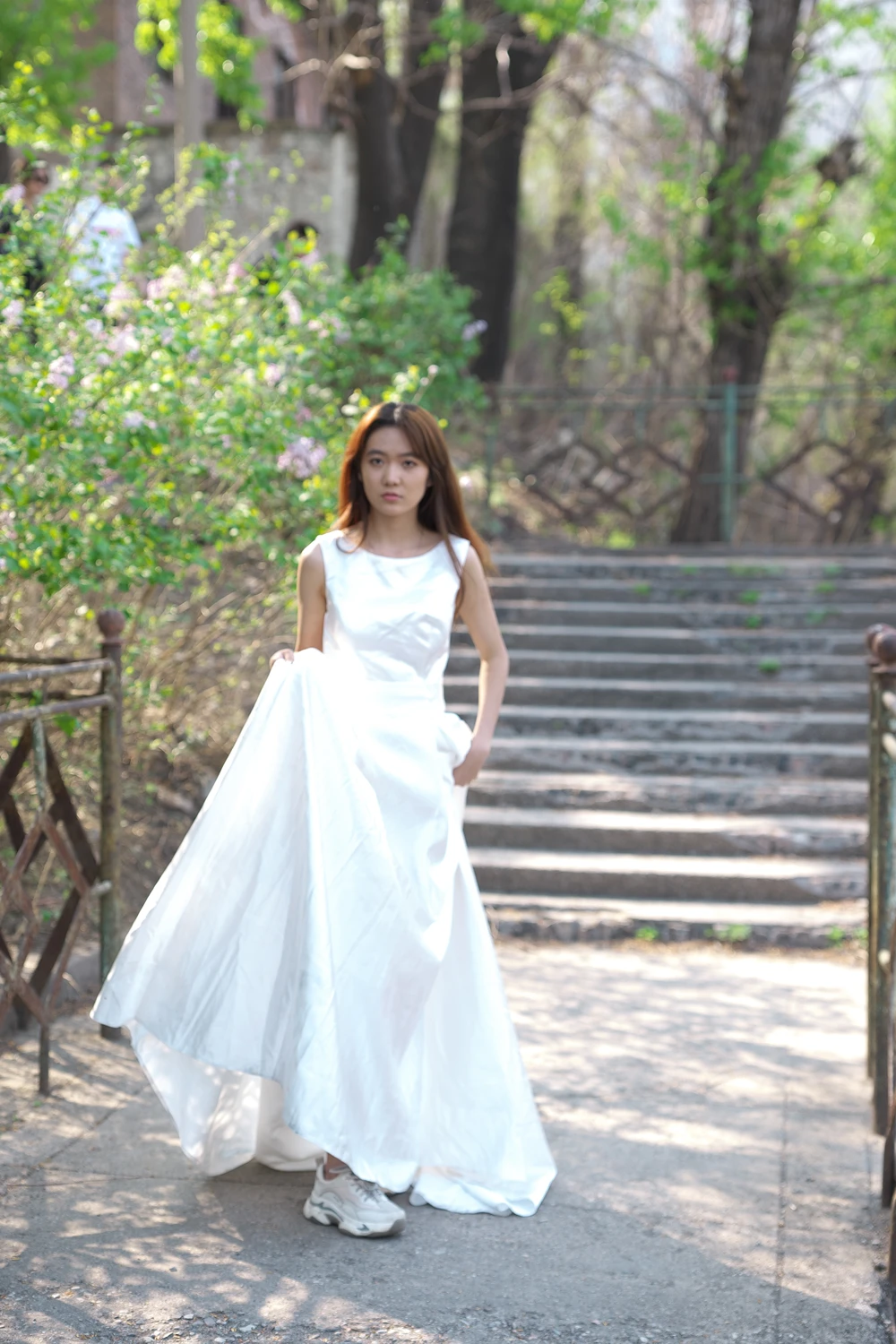 希威社 Photography – 星星 外拍 原版 無水印 私拍 - P2
