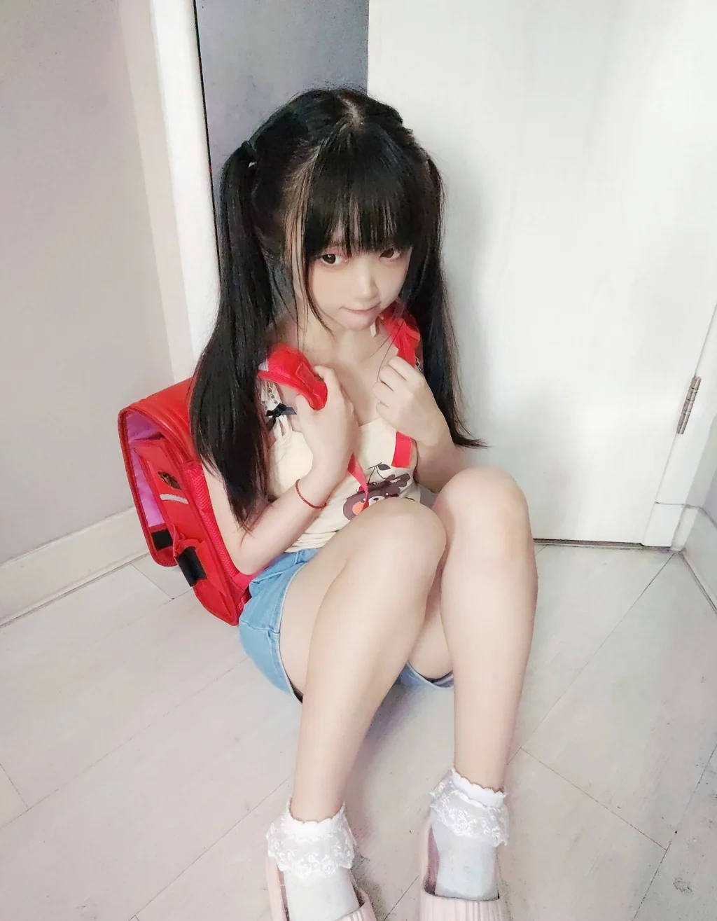 Coser@神沢永莉: 放学后也是好学生 (44 photos) - P23