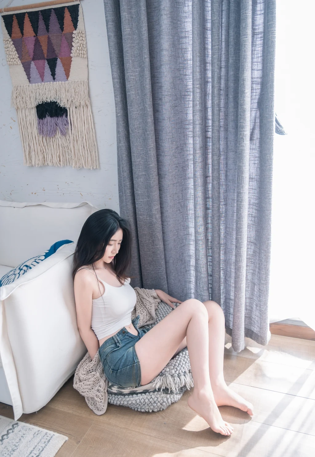 Coser@年年Nnian: 夏 (80 photos) - P11