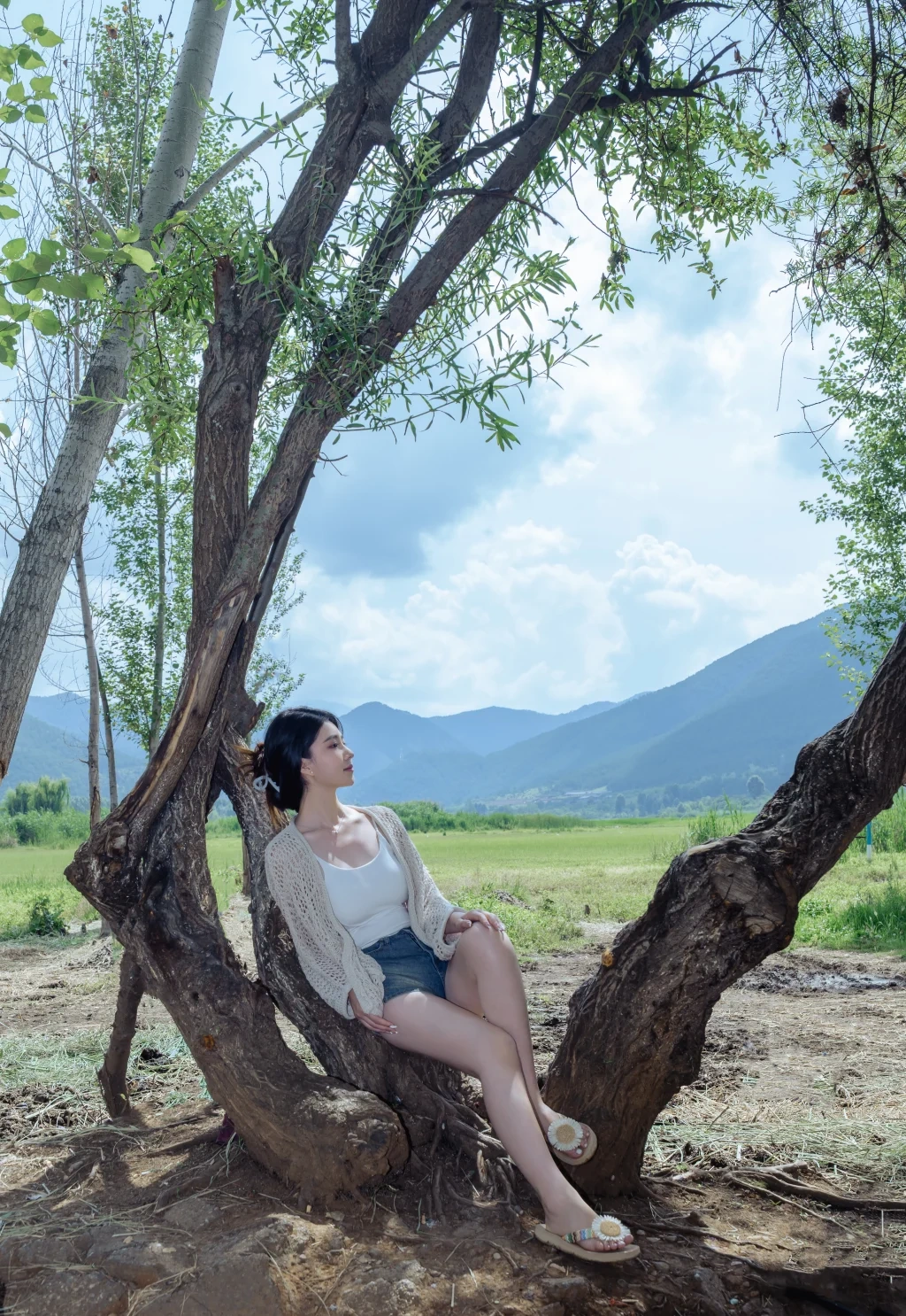 Coser@年年Nnian: 夏 (80 photos) - P7