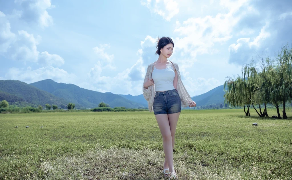 Coser@年年Nnian: 夏 (80 photos) - P34