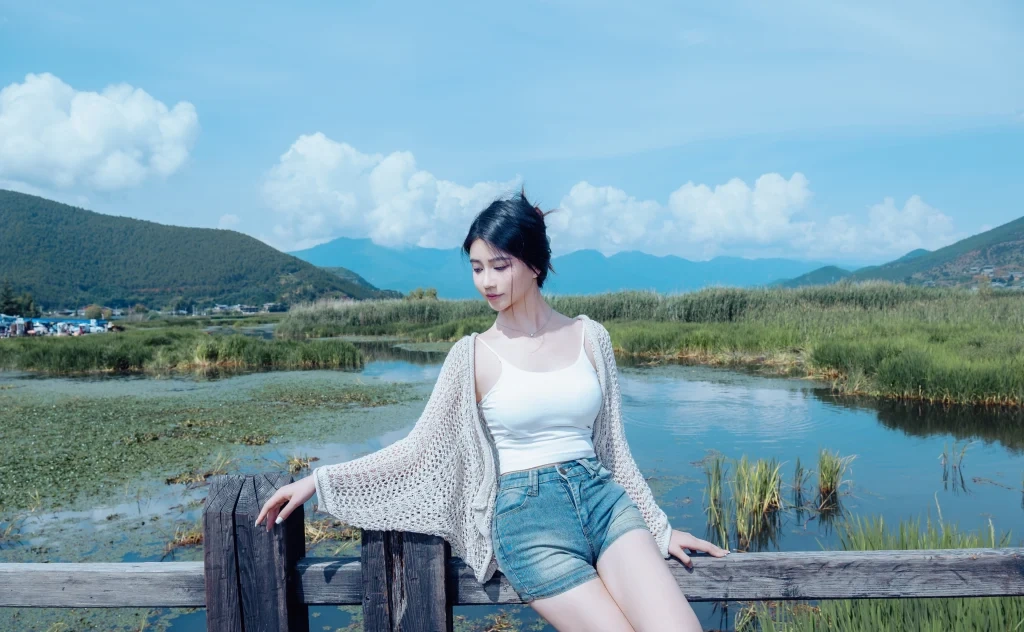 Coser@年年Nnian: 夏 (80 photos) - P12