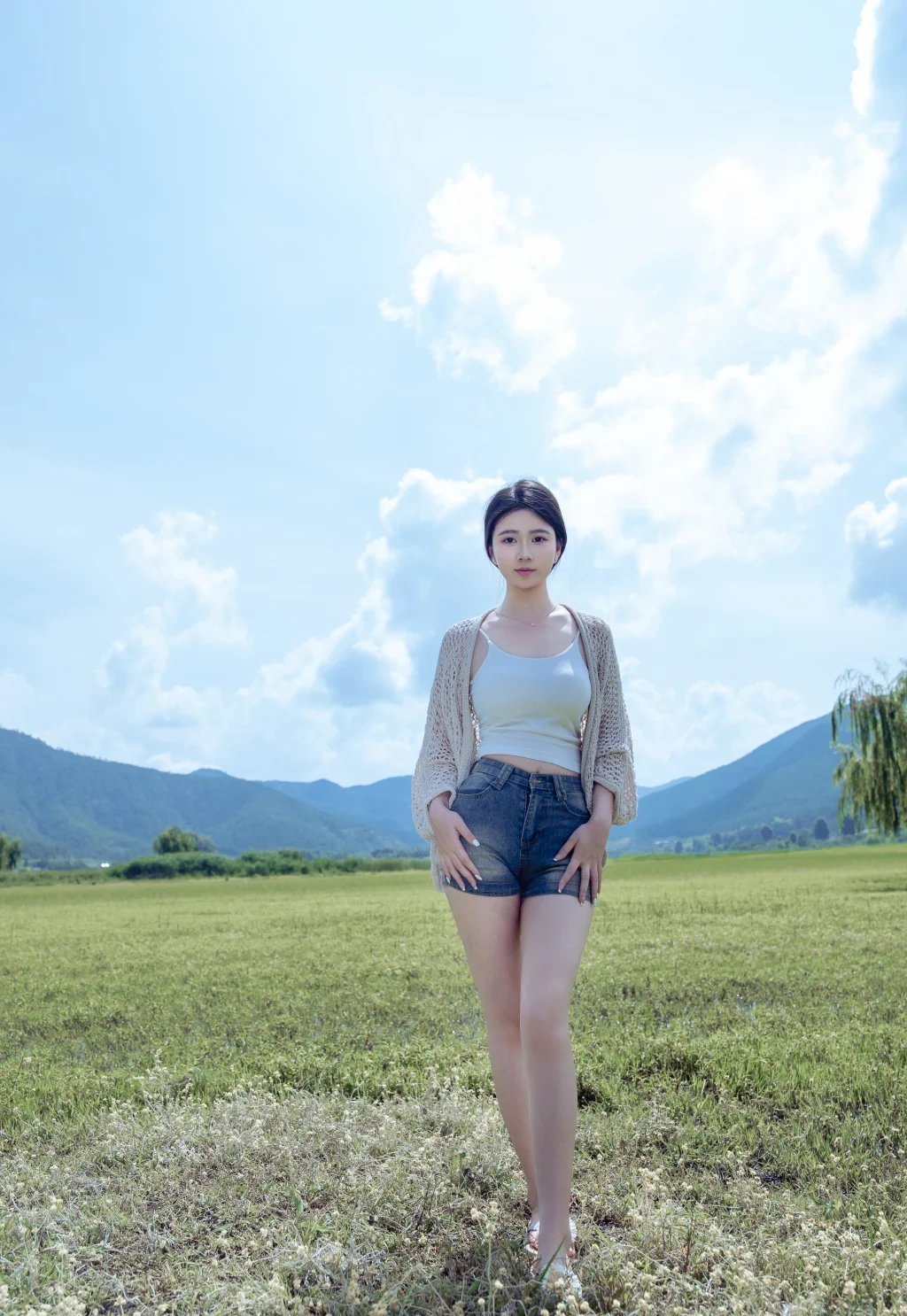 Coser@年年Nnian: 夏 (80 photos) - P32
