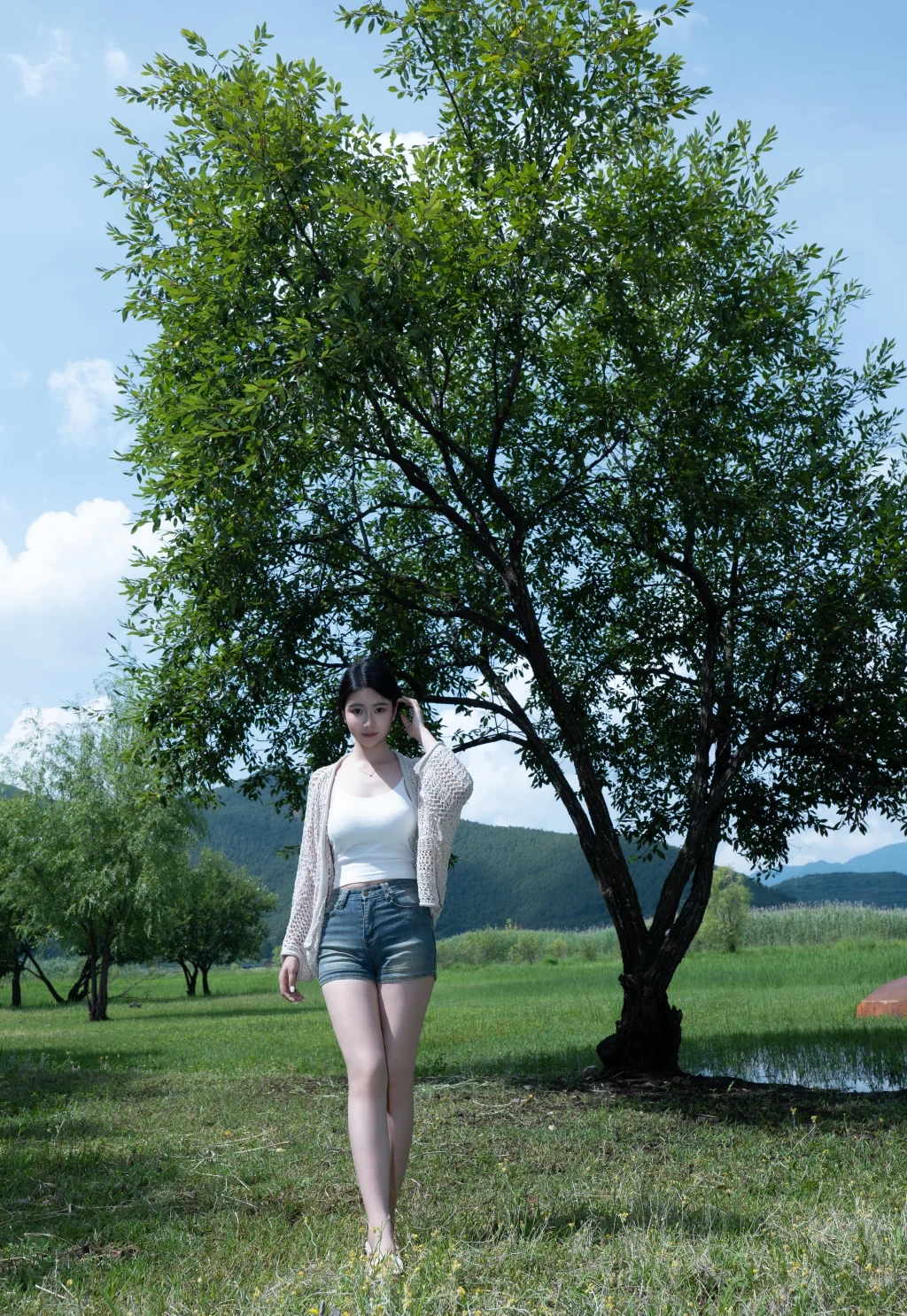 Coser@年年Nnian: 夏 (80 photos) - P3