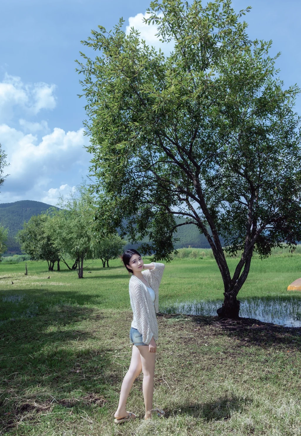 Coser@年年Nnian: 夏 (80 photos) - P36