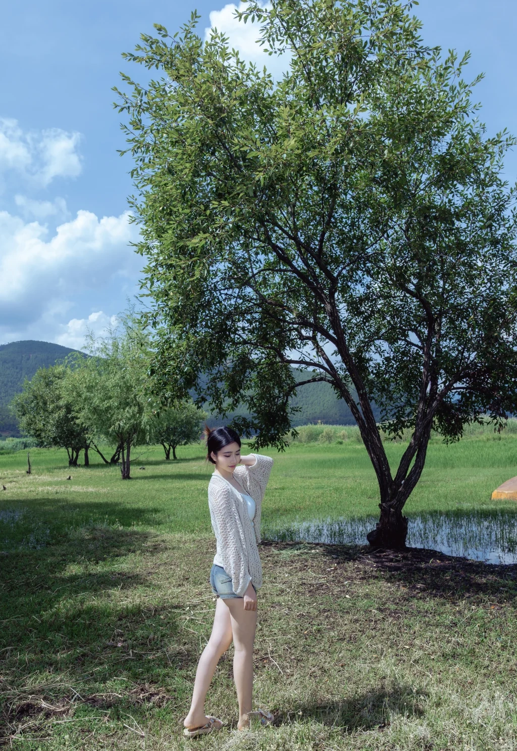 Coser@年年Nnian: 夏 (80 photos) - P2