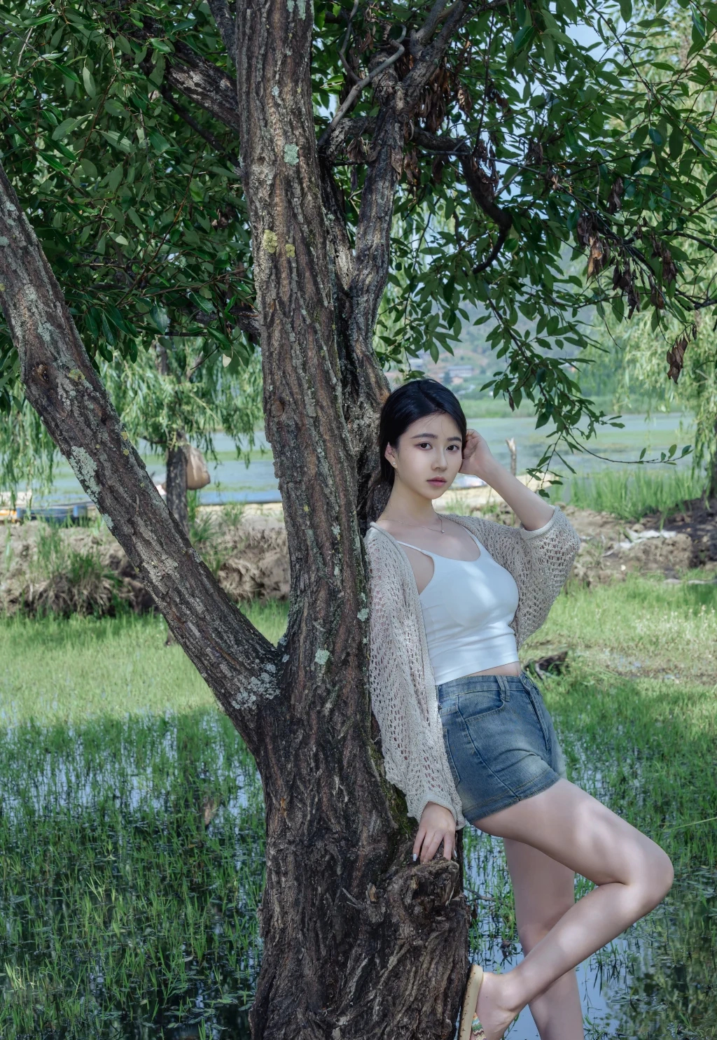 Coser@年年Nnian: 夏 (80 photos) - P6
