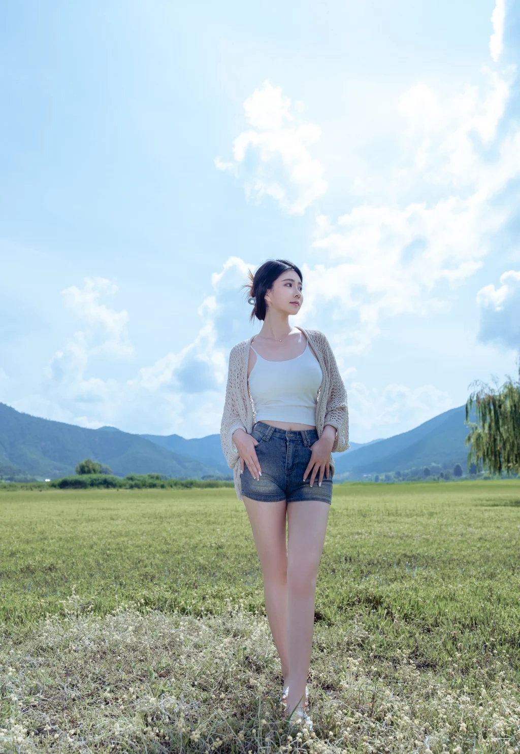 Coser@年年Nnian: 夏 (80 photos) - P33