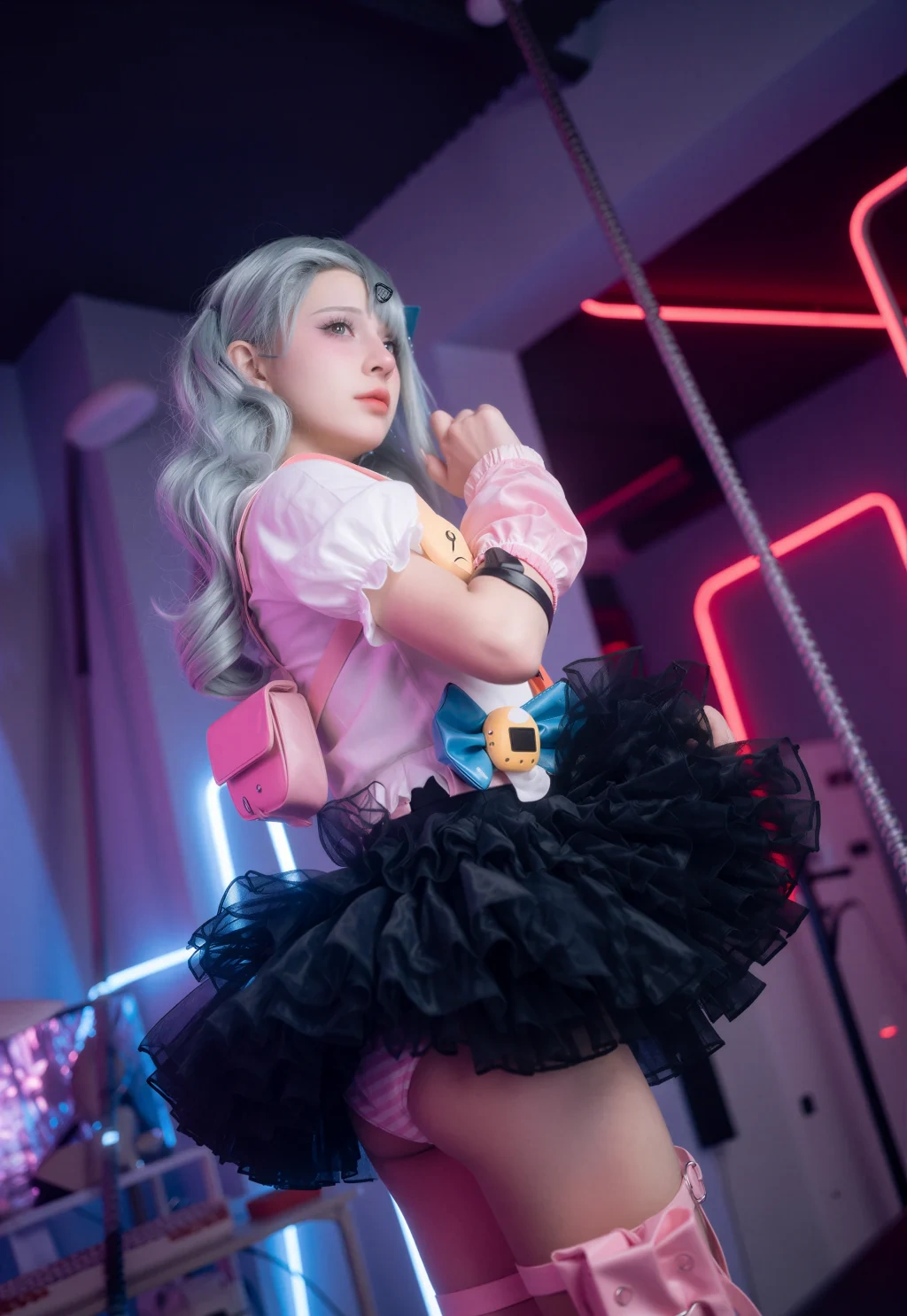 [AI Enhanced] DJAWA Photo: Luniie – Sweet Delusion – Sunna - P22