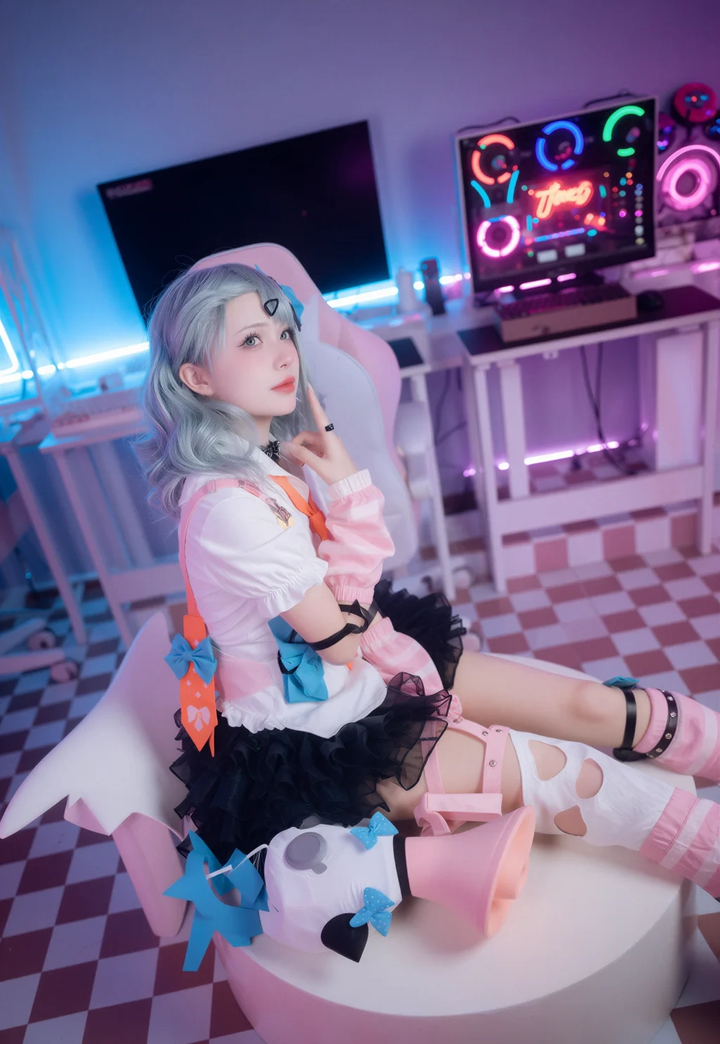 [AI Enhanced] DJAWA Photo: Luniie – Sweet Delusion – Sunna - P26