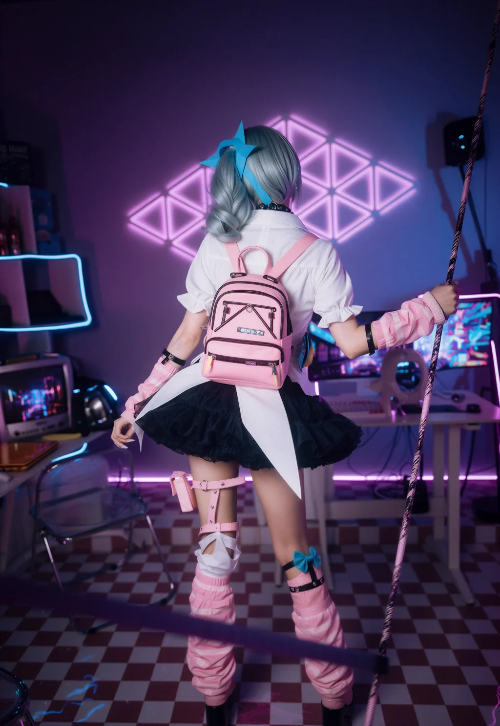 [AI Enhanced] DJAWA Photo: Luniie – Sweet Delusion – Sunna - P6