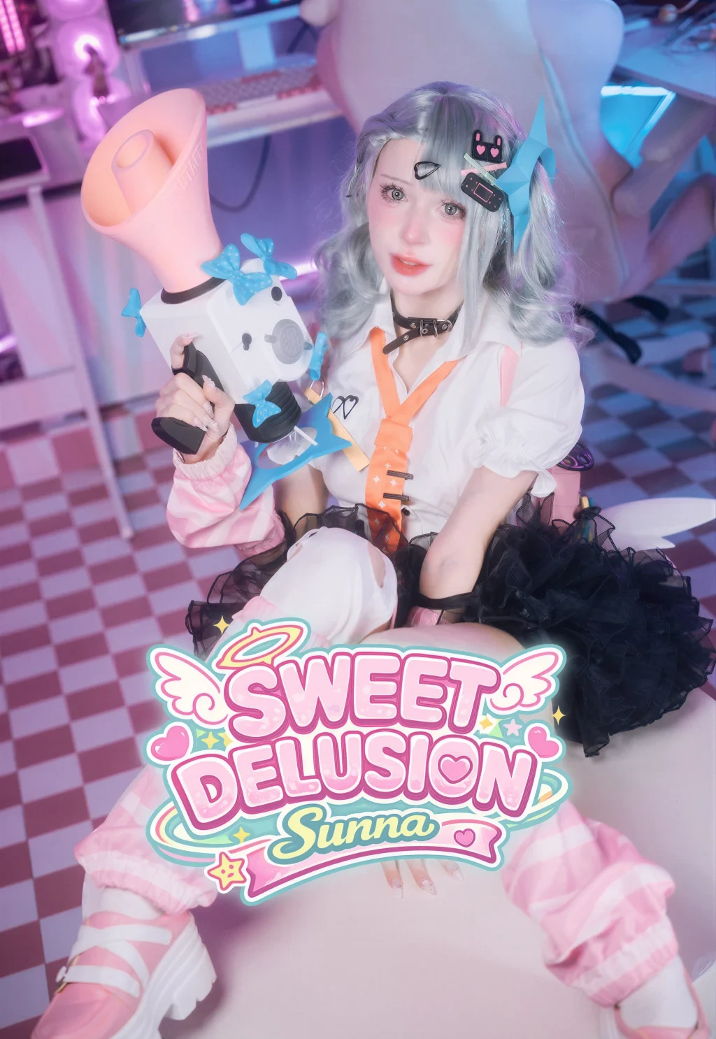 [AI Enhanced] DJAWA Photo: Luniie – Sweet Delusion – Sunna - P1