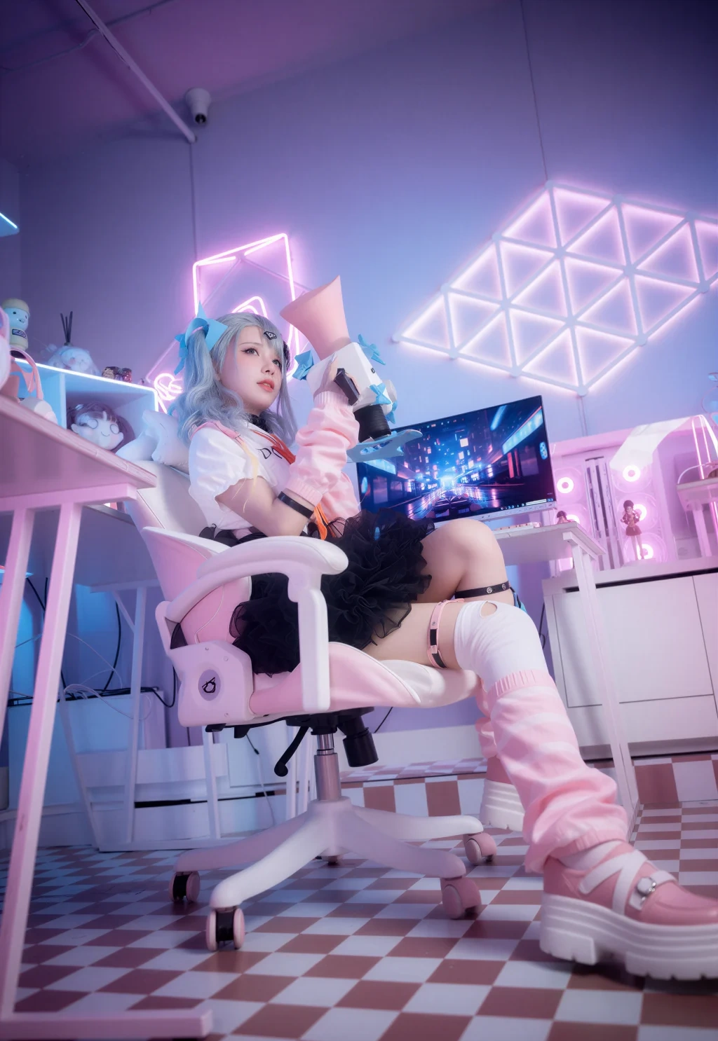 [AI Enhanced] DJAWA Photo: Luniie – Sweet Delusion – Sunna - P25