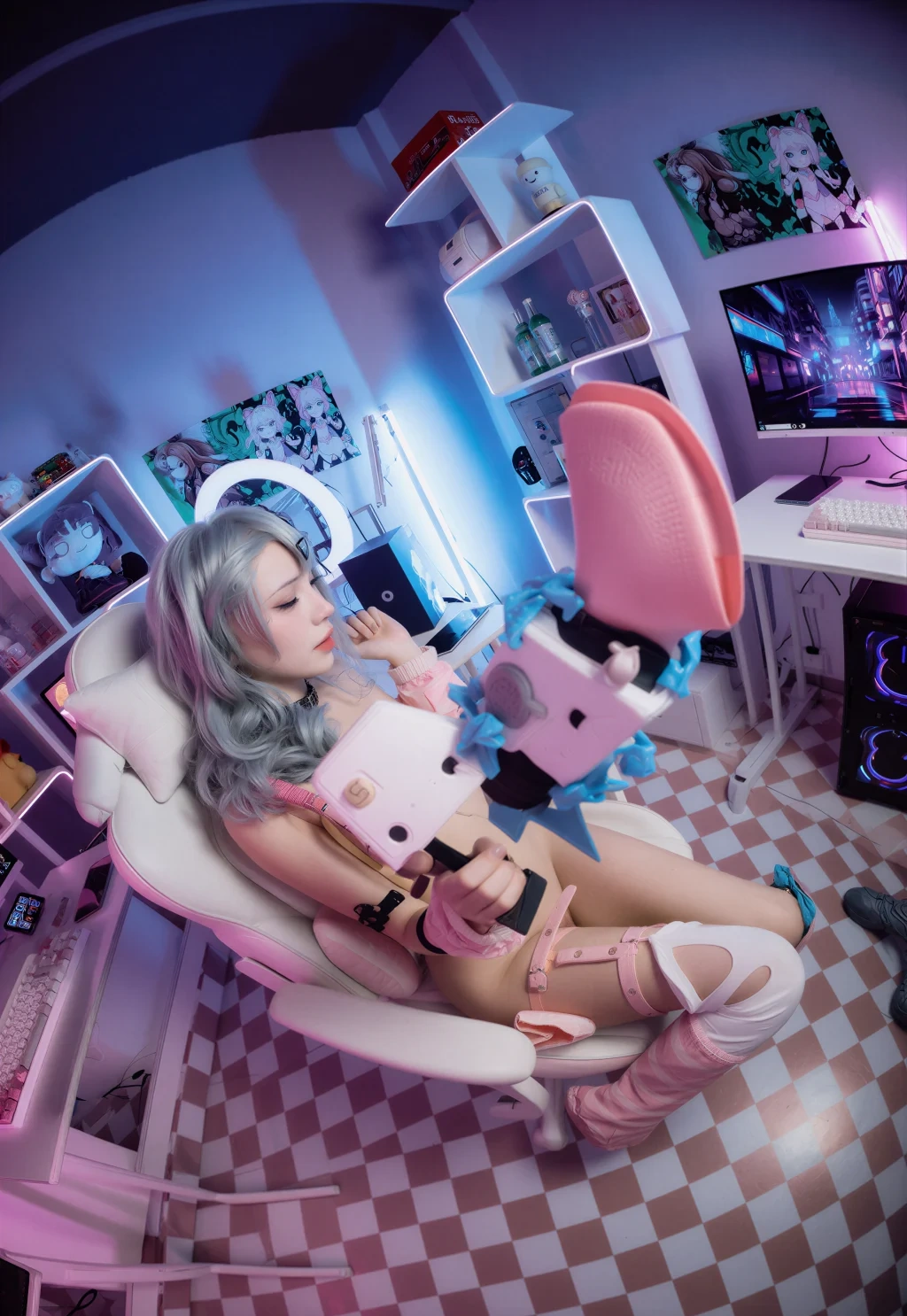 [AI Enhanced] DJAWA Photo: Luniie – Sweet Delusion – Sunna