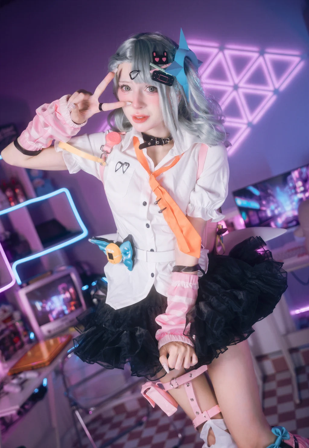 [AI Enhanced] DJAWA Photo: Luniie – Sweet Delusion – Sunna - P9