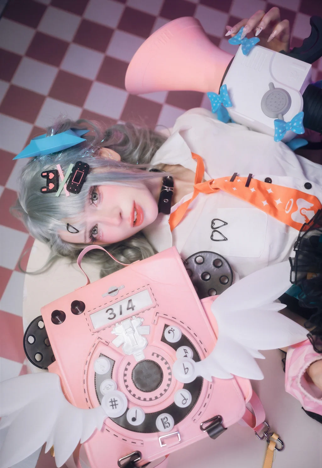 [AI Enhanced] DJAWA Photo: Luniie – Sweet Delusion – Sunna - P8