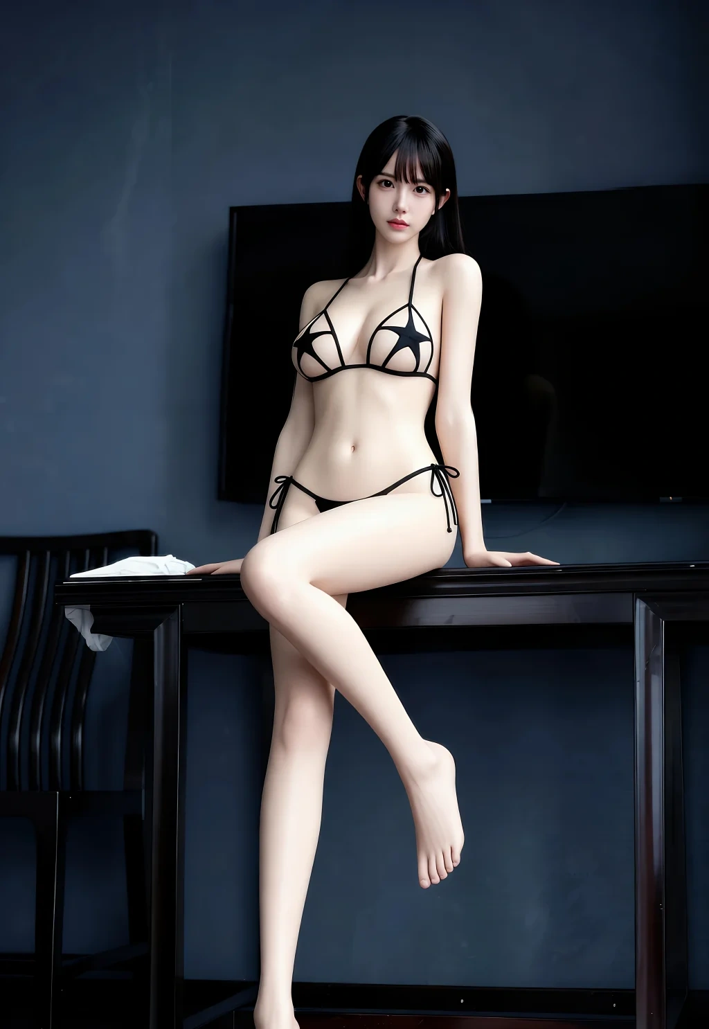 [AIGirl] 芭喜mila 0805A (76 photos) - P3