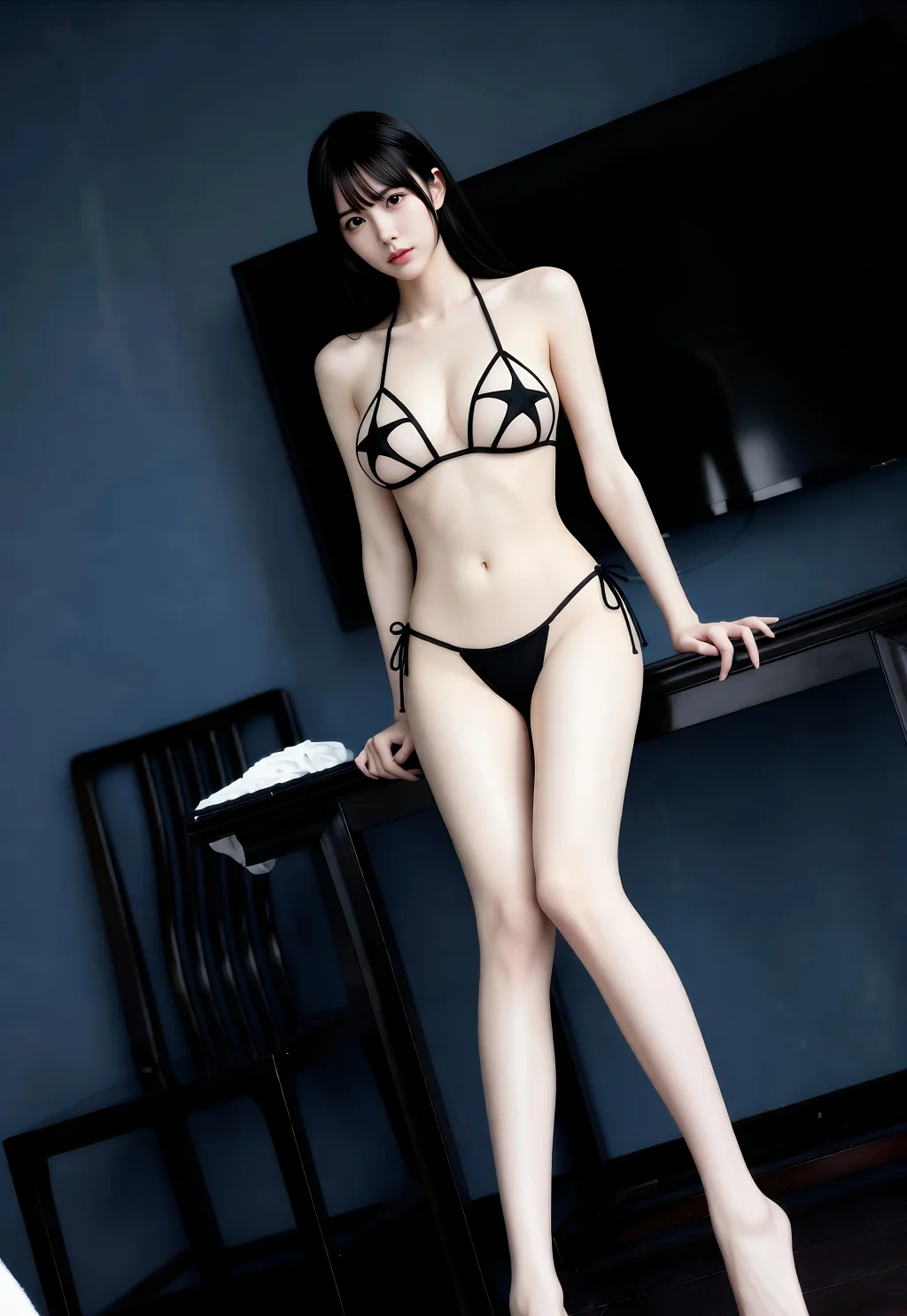 [AIGirl] 芭喜mila 0805A (76 photos) - P2