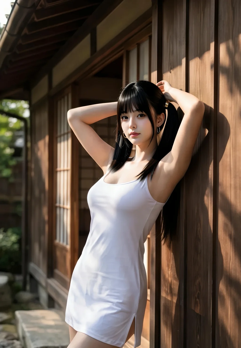 [AIGirl] 柚柚sasa 0805A (69 photos) - P35