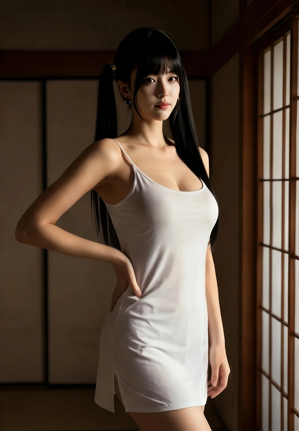 [AIGirl] 柚柚sasa 0805A (69 photos) - P31