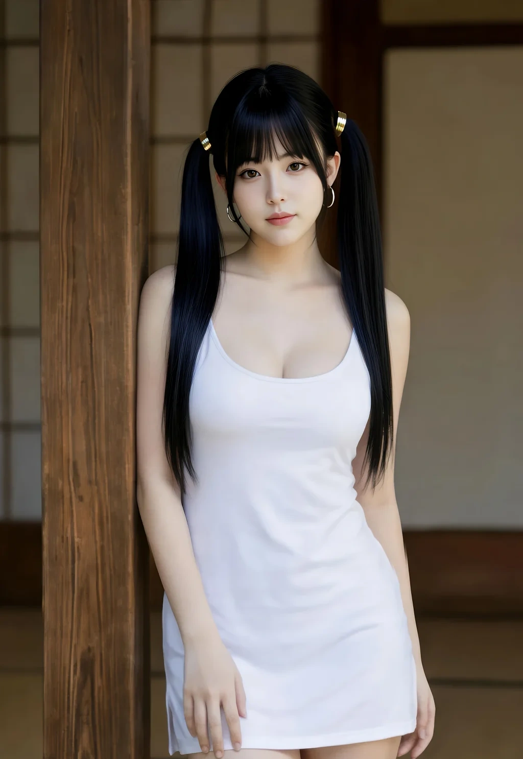 [AIGirl] 柚柚sasa 0805A (69 photos) - P3