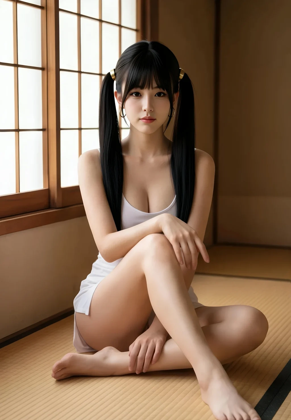 [AIGirl] 柚柚sasa 0805A (69 photos) - P34