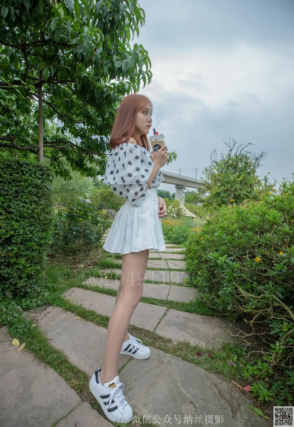 [NS纳丝摄影] No.173: 沐沐小姐姐 (75 photos) - P19