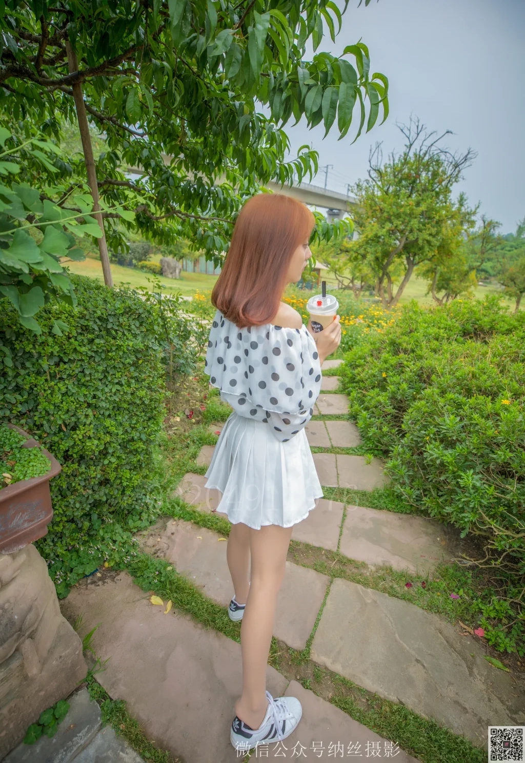 [NS纳丝摄影] No.173: 沐沐小姐姐 (75 photos) - P1