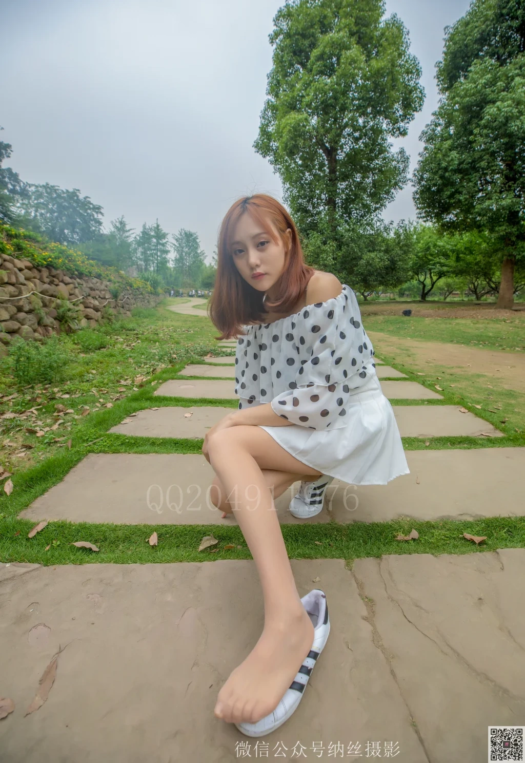 [NS纳丝摄影] No.173: 沐沐小姐姐 (75 photos) - P21