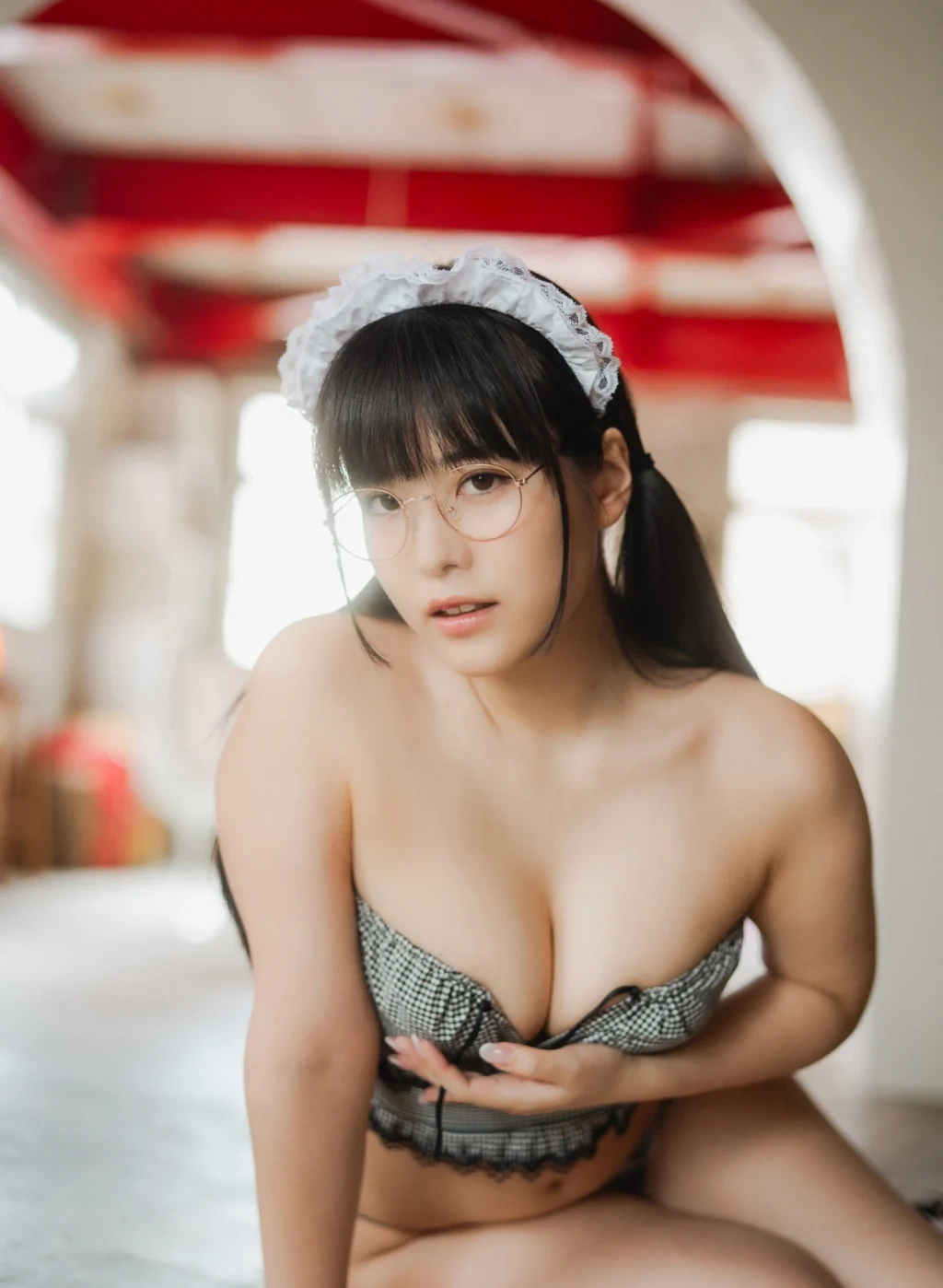 [JP] Shinonome Umi (東雲うみ): 【デジタル限定】 写真集 Gテレデジタル！ (Ｇテレデジタル！) (43 photos) - P24