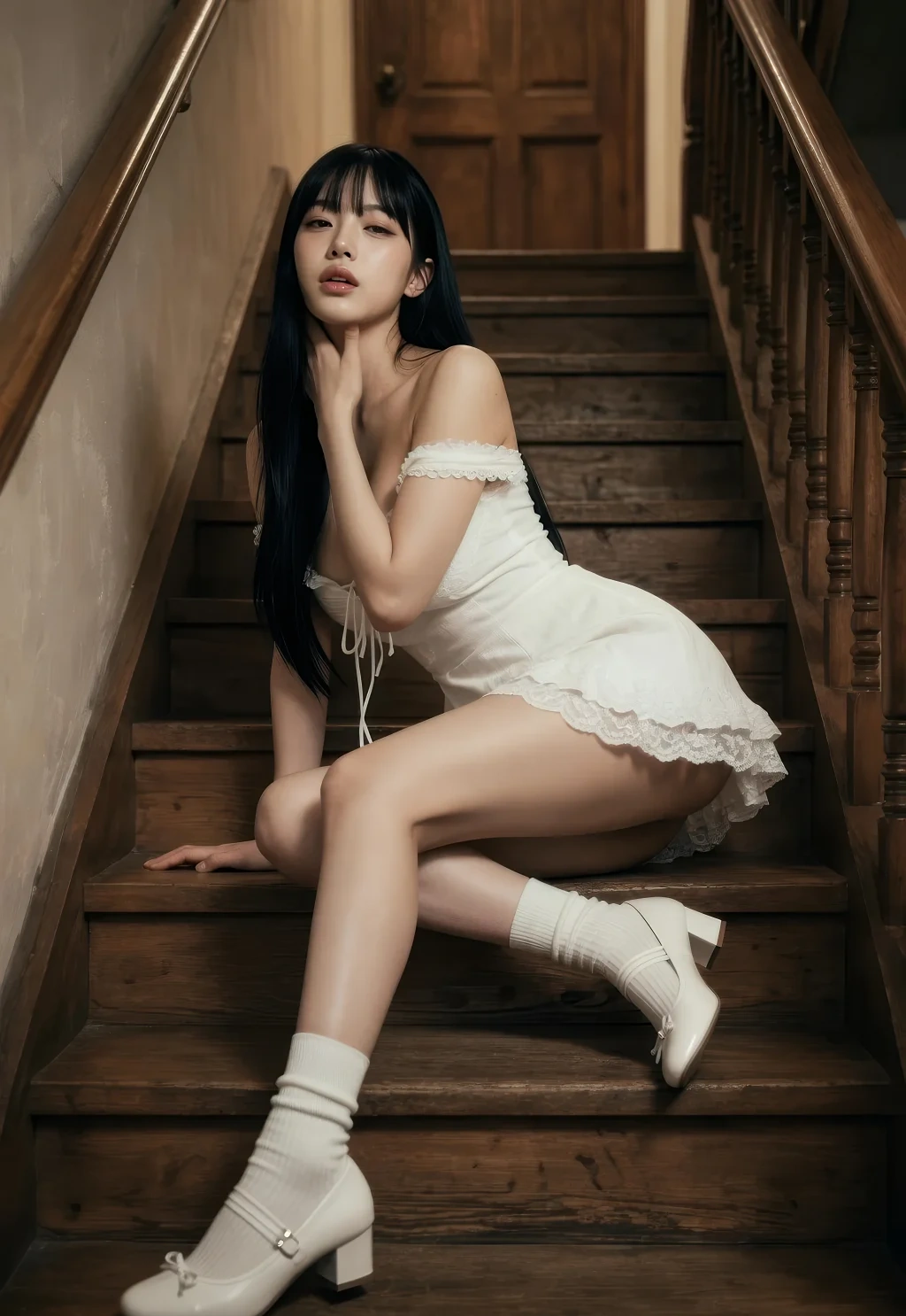 [AIGirl] 芭喜mila 0805B (71 photos) - P28
