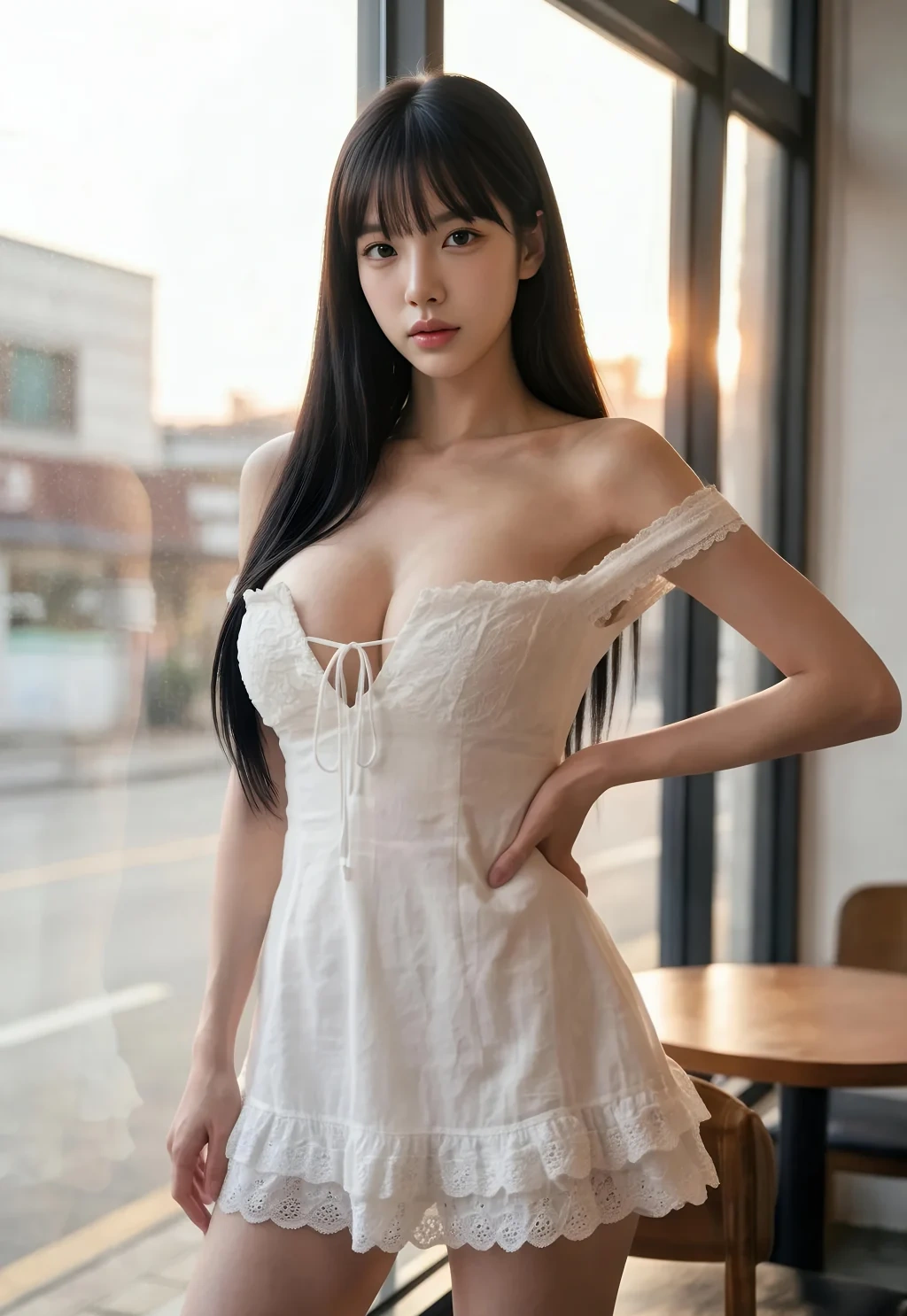 [AIGirl] 芭喜mila 0805B (71 photos) - P32