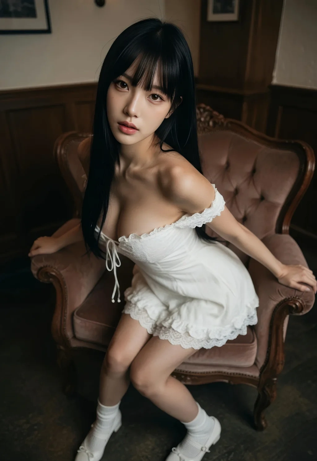 [AIGirl] 芭喜mila 0805B (71 photos) - P19
