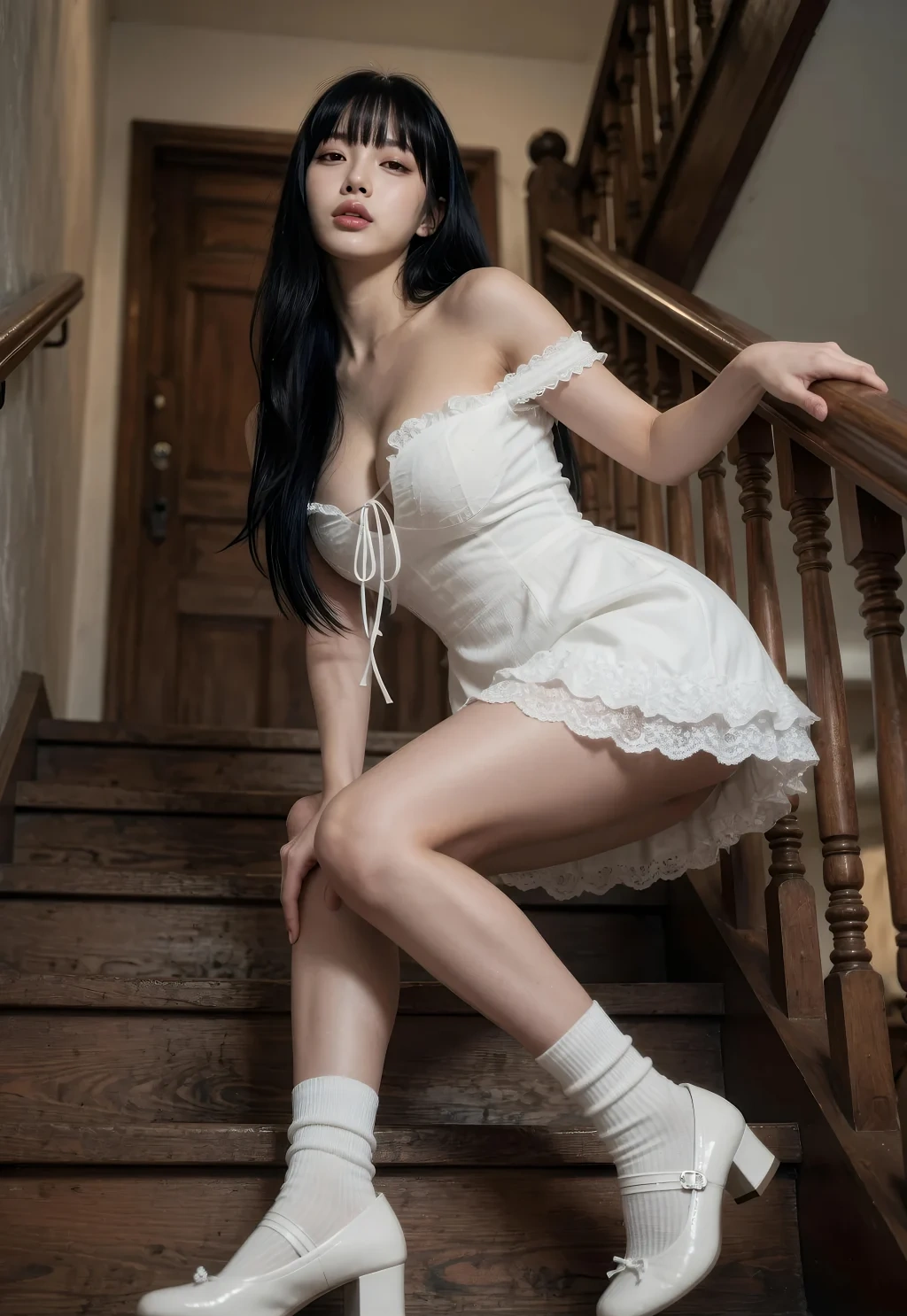 [AIGirl] 芭喜mila 0805B (71 photos) - P27